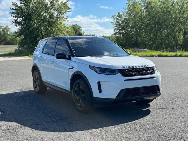 used 2022 Land Rover Discovery Sport car, priced at $27,889