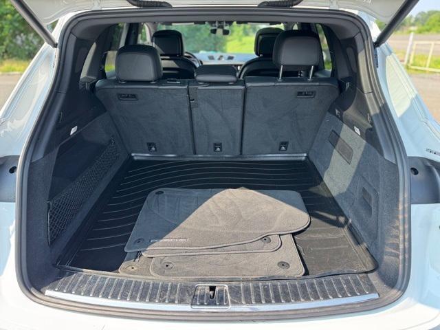 used 2022 Porsche Cayenne car, priced at $51,965