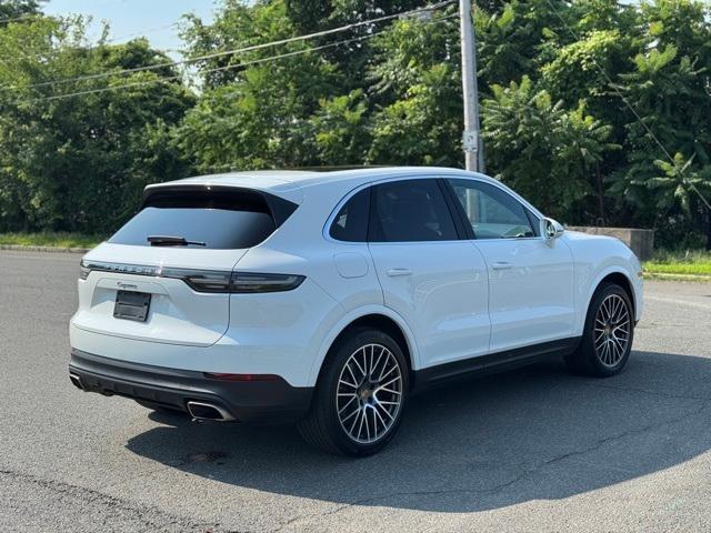 used 2022 Porsche Cayenne car, priced at $51,965