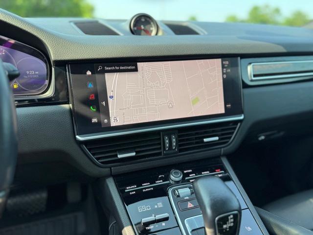 used 2022 Porsche Cayenne car, priced at $51,965