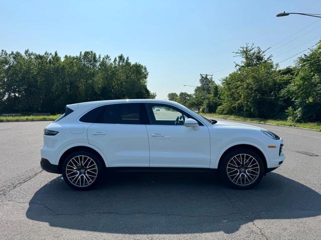 used 2022 Porsche Cayenne car, priced at $51,965