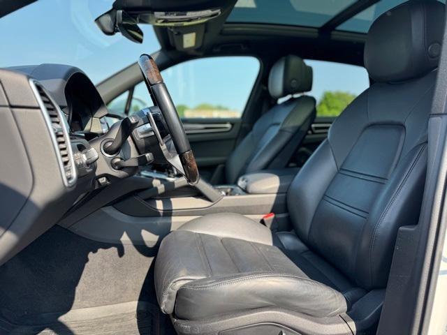 used 2022 Porsche Cayenne car, priced at $51,965