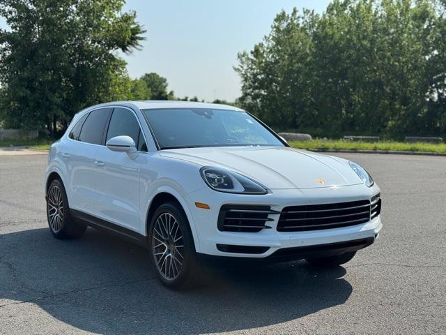 used 2022 Porsche Cayenne car, priced at $51,965