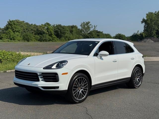 used 2022 Porsche Cayenne car, priced at $51,965