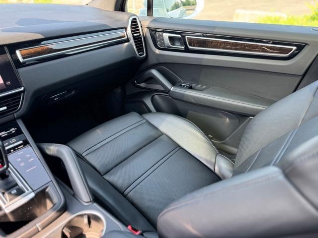 used 2022 Porsche Cayenne car, priced at $51,965