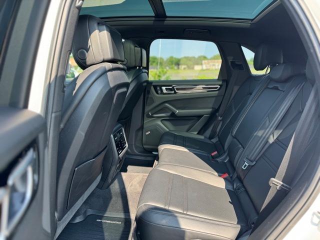 used 2022 Porsche Cayenne car, priced at $51,965
