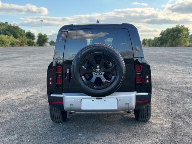 used 2024 Land Rover Defender car, priced at $73,980