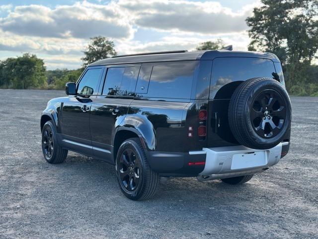 used 2024 Land Rover Defender car, priced at $73,980