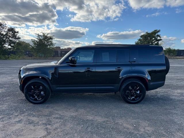 used 2024 Land Rover Defender car, priced at $73,980