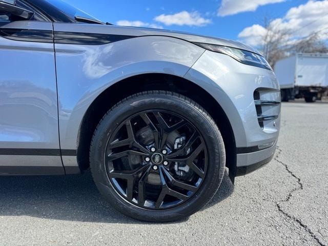 used 2022 Land Rover Range Rover Evoque car, priced at $36,467