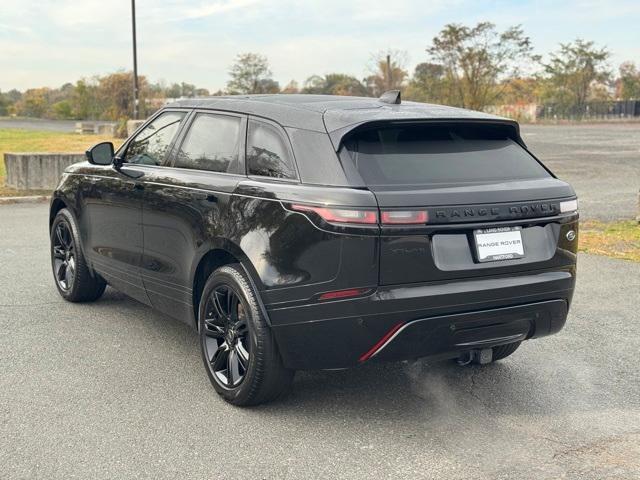 used 2022 Land Rover Range Rover Velar car, priced at $36,952