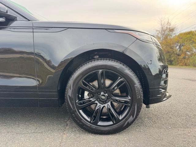 used 2022 Land Rover Range Rover Velar car, priced at $36,952