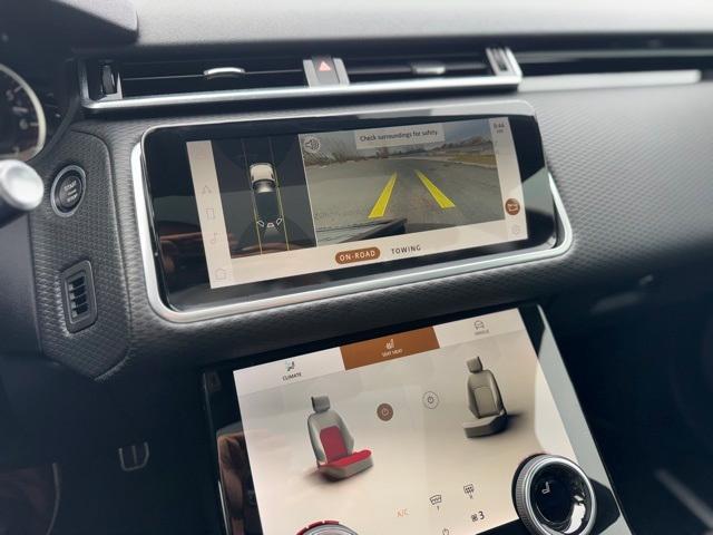 used 2022 Land Rover Range Rover Velar car, priced at $36,952