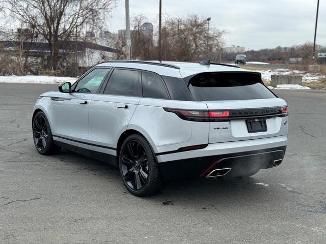 used 2023 Land Rover Range Rover Velar car, priced at $53,462