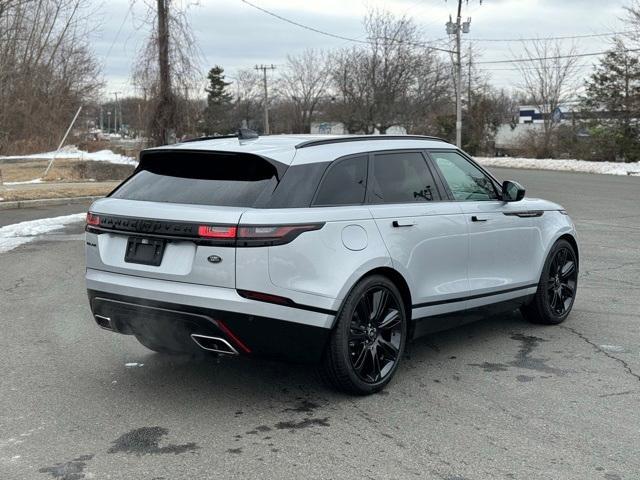 used 2023 Land Rover Range Rover Velar car, priced at $53,462