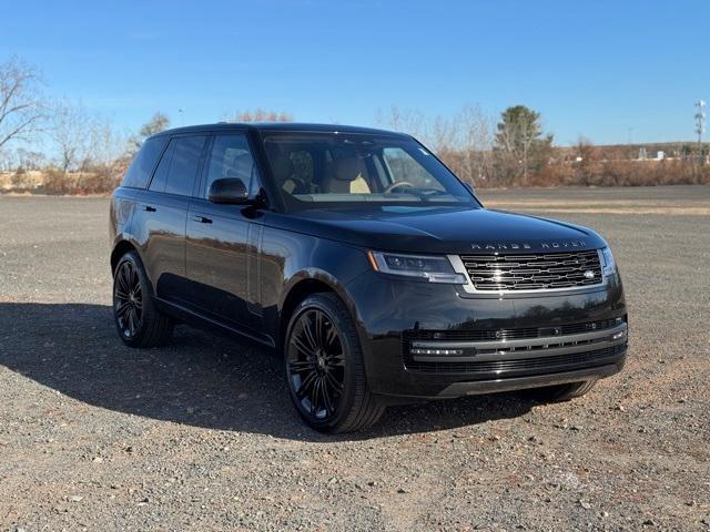 new 2025 Land Rover Range Rover car, priced at $144,650