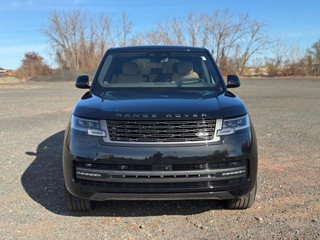 new 2025 Land Rover Range Rover car, priced at $144,650