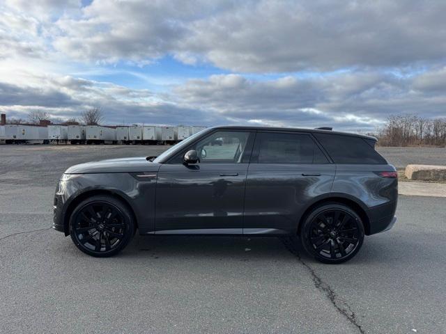 new 2025 Land Rover Range Rover Sport car, priced at $102,760