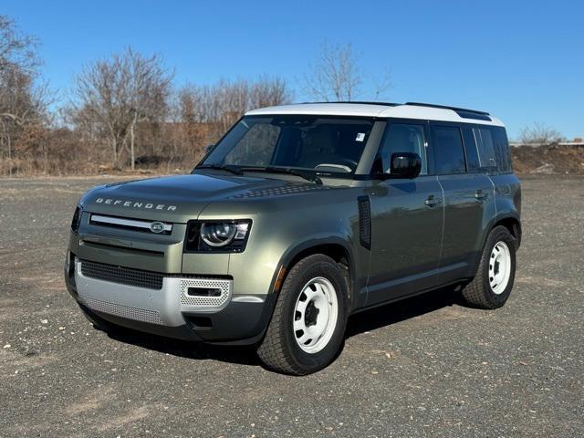 used 2021 Land Rover Defender car, priced at $46,995
