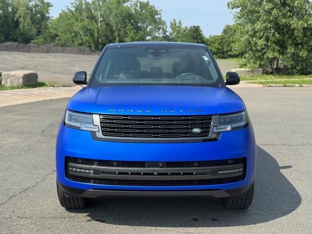 new 2025 Land Rover Range Rover car, priced at $165,610