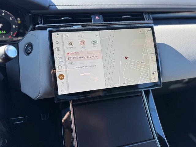 new 2026 Land Rover Range Rover Velar car, priced at $69,647