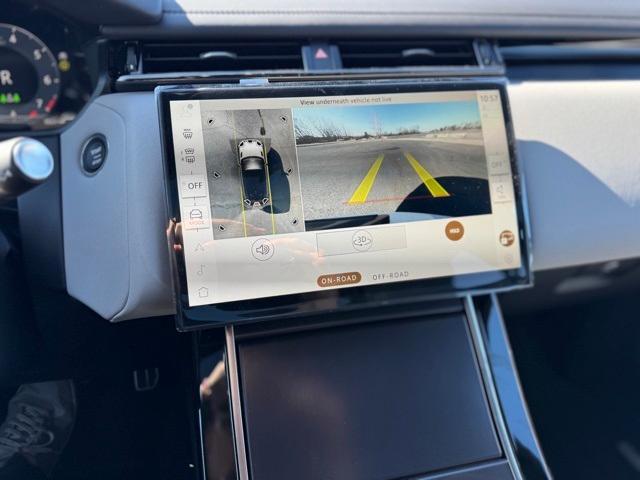 new 2026 Land Rover Range Rover Velar car, priced at $69,647