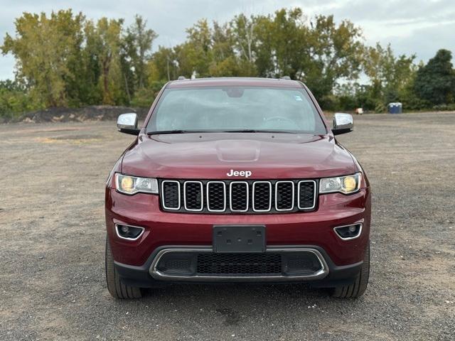 used 2021 Jeep Grand Cherokee car, priced at $27,418