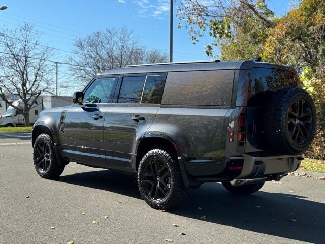 new 2024 Land Rover Defender car, priced at $89,278