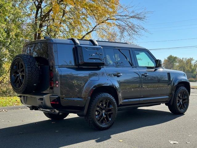 new 2024 Land Rover Defender car, priced at $89,278