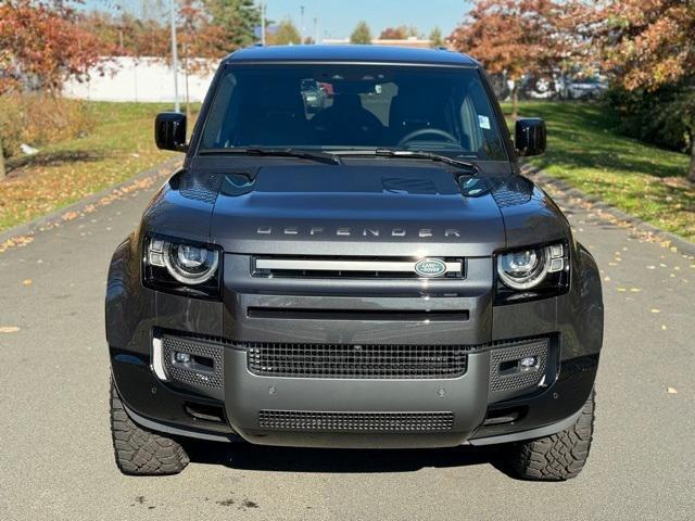 new 2024 Land Rover Defender car, priced at $89,278