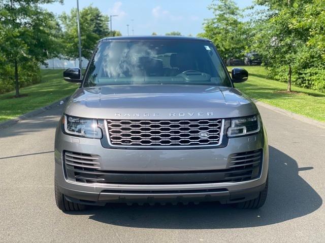 used 2020 Land Rover Range Rover car, priced at $57,627