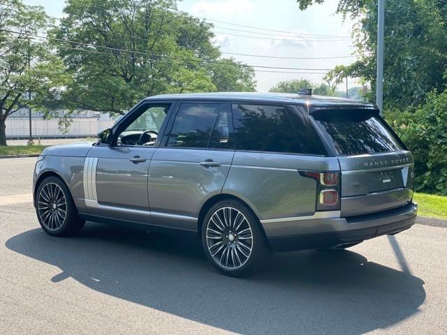 used 2020 Land Rover Range Rover car, priced at $57,627