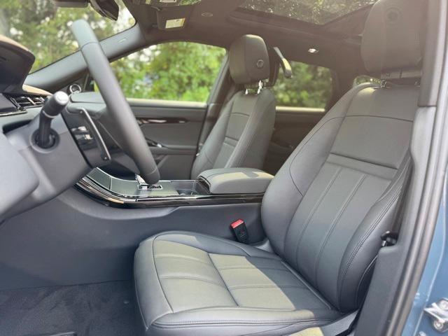 new 2026 Land Rover Range Rover Evoque car, priced at $55,405