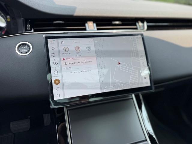 new 2026 Land Rover Range Rover Evoque car, priced at $55,405