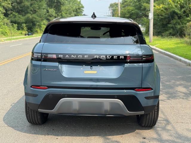 new 2026 Land Rover Range Rover Evoque car, priced at $55,405