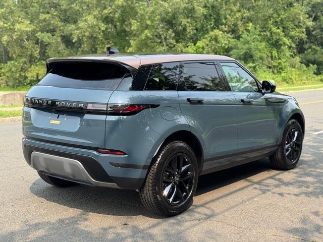 new 2026 Land Rover Range Rover Evoque car, priced at $55,405