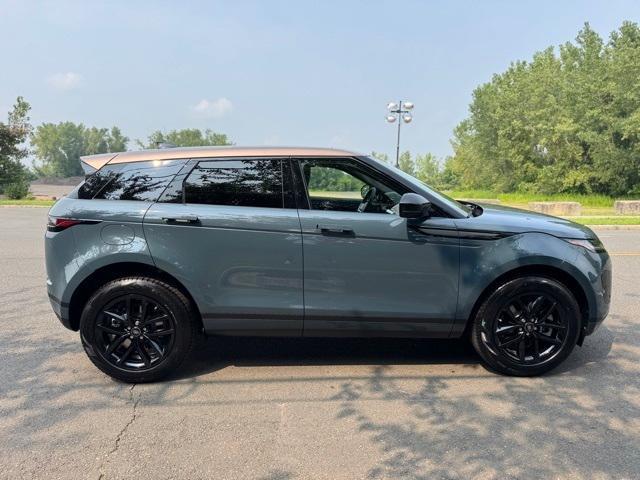 new 2026 Land Rover Range Rover Evoque car, priced at $55,405
