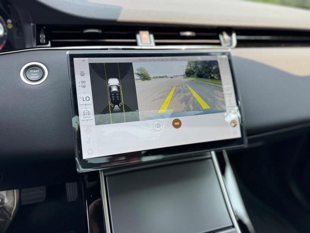 new 2026 Land Rover Range Rover Evoque car, priced at $55,405