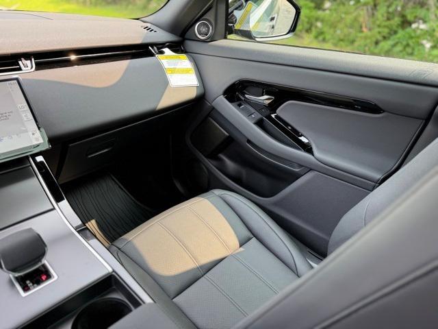 new 2026 Land Rover Range Rover Evoque car, priced at $55,405