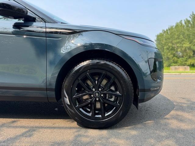 new 2026 Land Rover Range Rover Evoque car, priced at $55,405