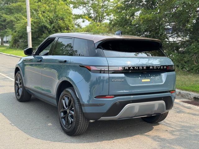 new 2026 Land Rover Range Rover Evoque car, priced at $55,405