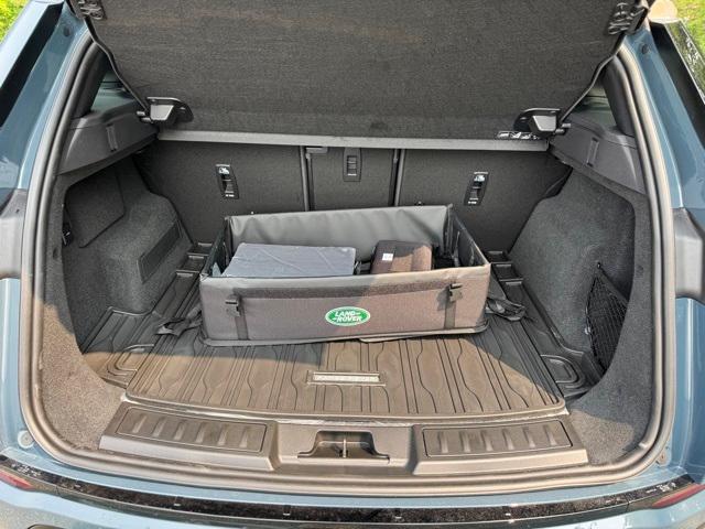 new 2026 Land Rover Range Rover Evoque car, priced at $55,405