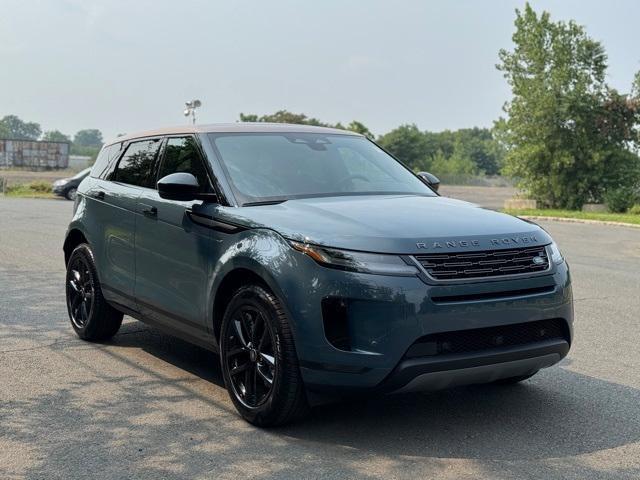 new 2026 Land Rover Range Rover Evoque car, priced at $55,405