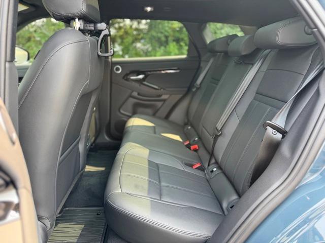 new 2026 Land Rover Range Rover Evoque car, priced at $55,405