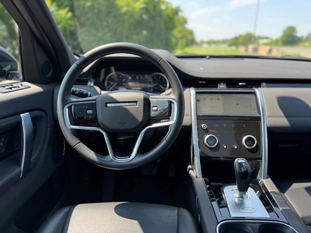 used 2023 Land Rover Discovery Sport car, priced at $32,608