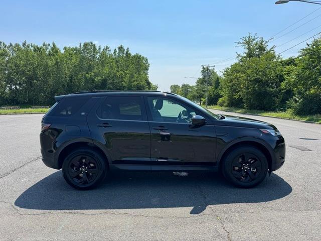 used 2023 Land Rover Discovery Sport car, priced at $32,608