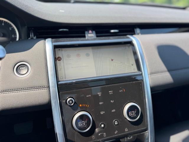 used 2023 Land Rover Discovery Sport car, priced at $32,608