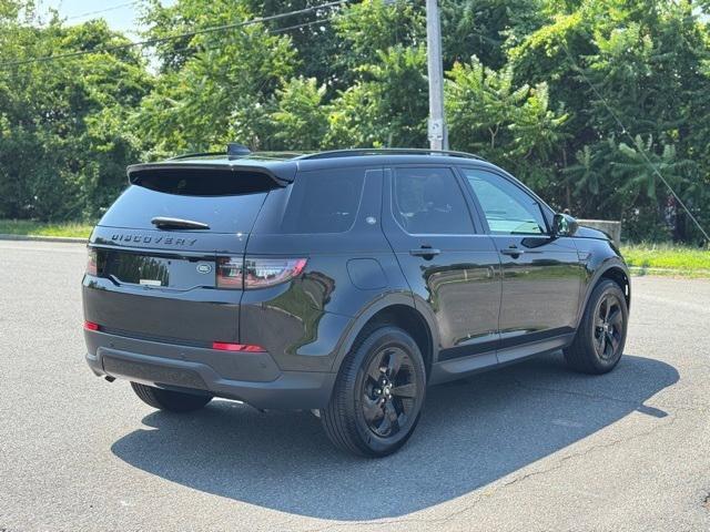 used 2023 Land Rover Discovery Sport car, priced at $32,608