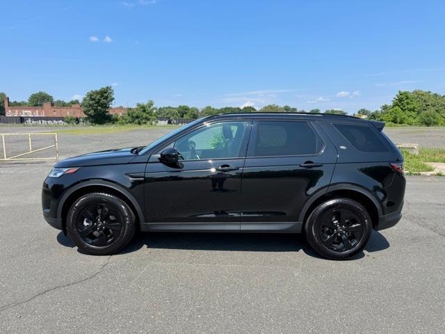 used 2023 Land Rover Discovery Sport car, priced at $32,608
