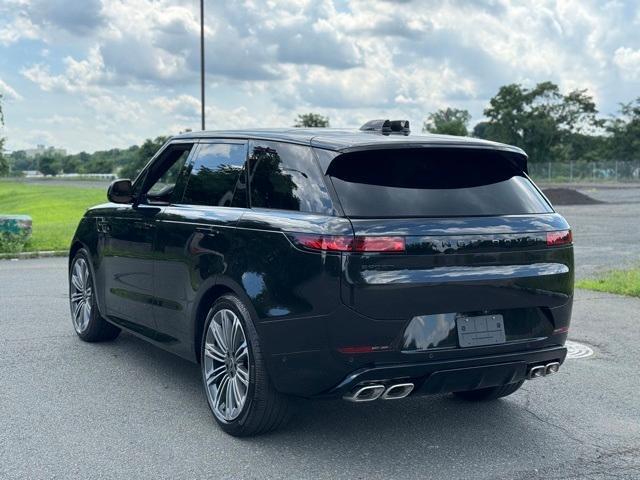new 2025 Land Rover Range Rover Sport car, priced at $114,710